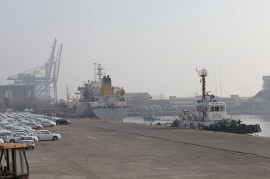 Limanda Ağır Turnalar