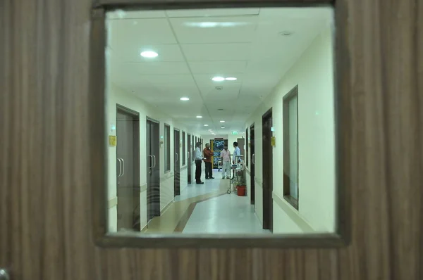 Bir Hastanenin Içinde — Stok fotoğraf