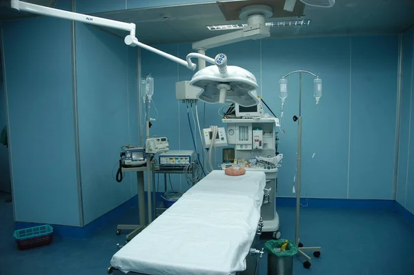 Krankenhausausstattung Operationssaal — Stockfoto
