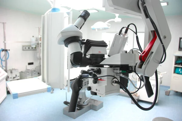 Hospital Equipment Operating Theater — Stockfoto