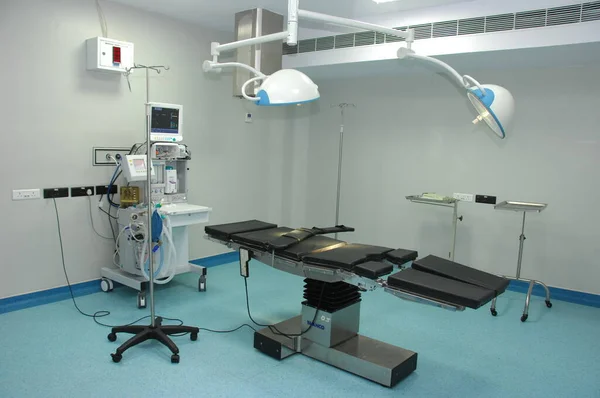 Hospital Equipment Operating Theater — Stock Photo, Image