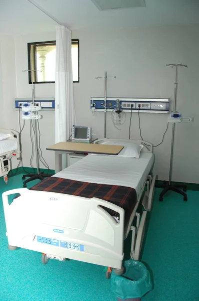 Beds Hospital Room — Stock Photo, Image