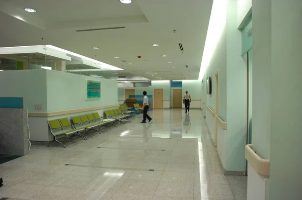 Interno Ospedale — Foto Stock