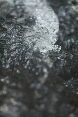 Bir Su Kesiğinin Kapanışı