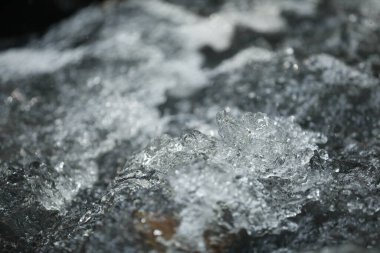 Bir Su Kesiğinin Kapanışı