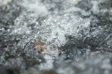 Bir Su Kesiğinin Kapanışı