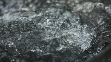 Bir Su Kesiğinin Kapanışı