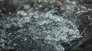 Bir Su Kesiğinin Kapanışı