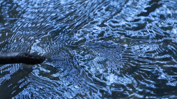 Texture Acqua Chiaro Luna — Foto Stock