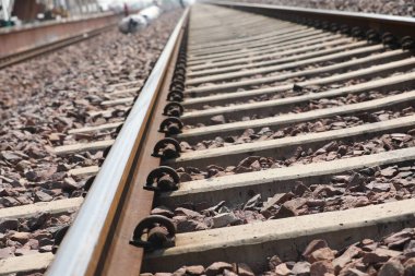 İstasyondaki Tren Treni