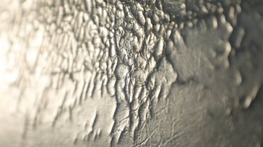 Abstract Leather Texture Macro shot