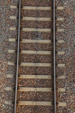 İstasyondaki Tren Treni