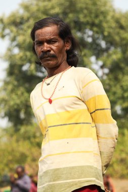 Indian Old man at home Hyderabad India 2nd Aug 2022