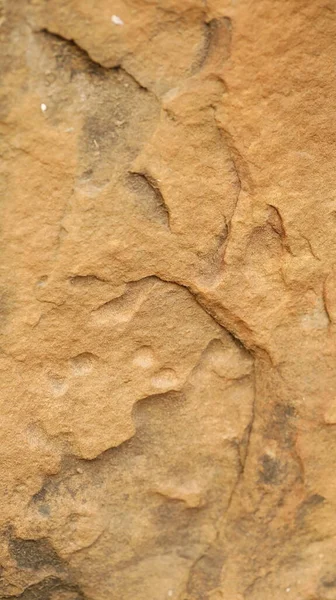 Сырой Камень Текстура Крупным Планом — стоковое фото
