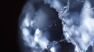 Decorative Crystal close up