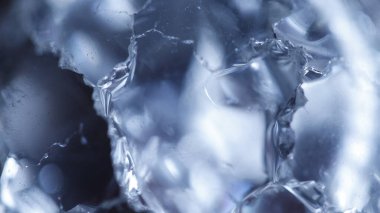 Decorative Crystal close up