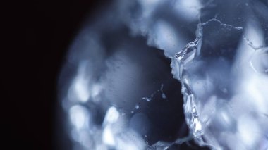 Decorative Crystal close up