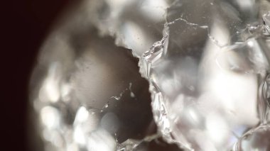 Decorative Crystal close up