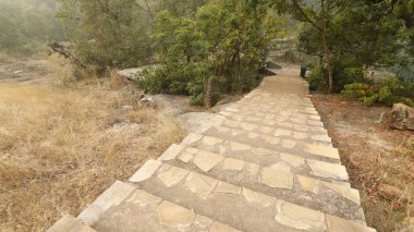 Pandav Falls Madhya Pradesh Hindistan