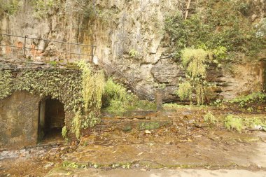 Pandav Falls Madhya Pradesh Hindistan