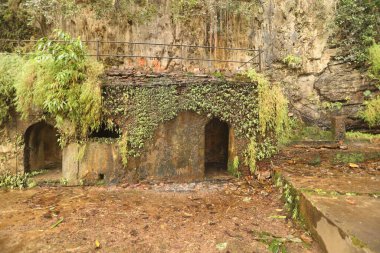 Pandav Falls Madhya Pradesh Hindistan