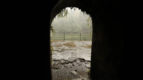 Pandav Falls Madhya Pradesh India — Zdjęcie stockowe