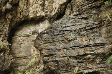 Kırsal bölgedeki Rock Hill