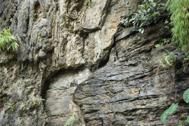 Kırsal bölgedeki Rock Hill