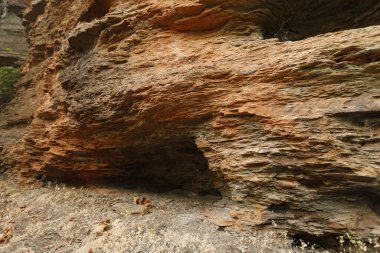 Kırsal bölgedeki Rock Hill