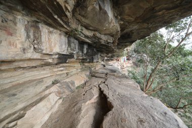 Kırsal bölgedeki Rock Hill