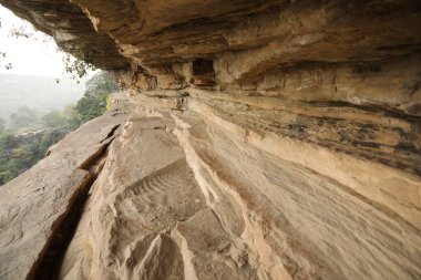 Kırsal bölgedeki Rock Hill