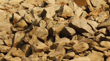 Kırsal bölgedeki Rock Hill