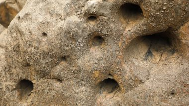 Kırsal bölgedeki Rock Hill