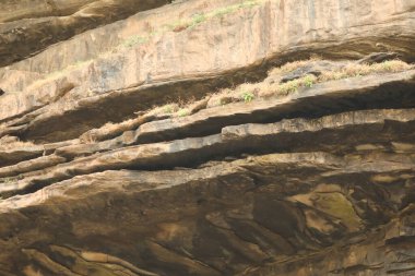 Kırsal bölgedeki Rock Hill