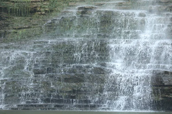 Brihaspati Kund Water Falls Panna Madhya Pradesh India — Foto de Stock