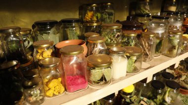 Hastanede Ayurveda formülleri