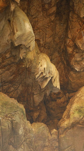 Raw stone Texture closeup