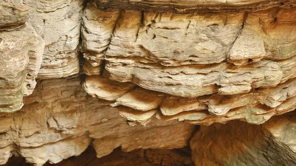 Pedra Crua Textura Closeup — Fotografia de Stock