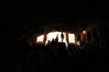 Bhimkund Panna Madhya Pradesh India