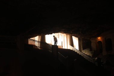 Bhimkund Panna Madhya Pradesh India