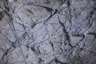 Çiğ taş dokusu yakın plan