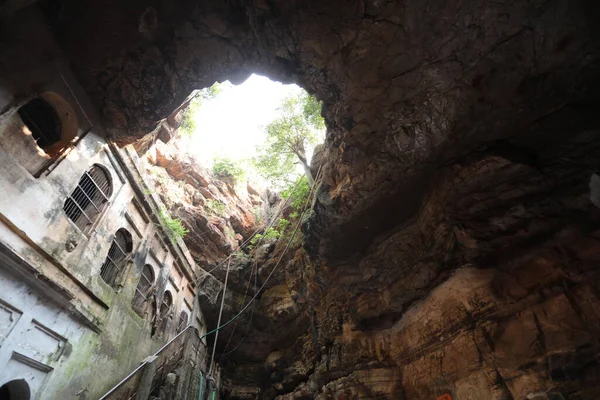 Bhimkund Panna Madhya Pradesh India — Stockfoto