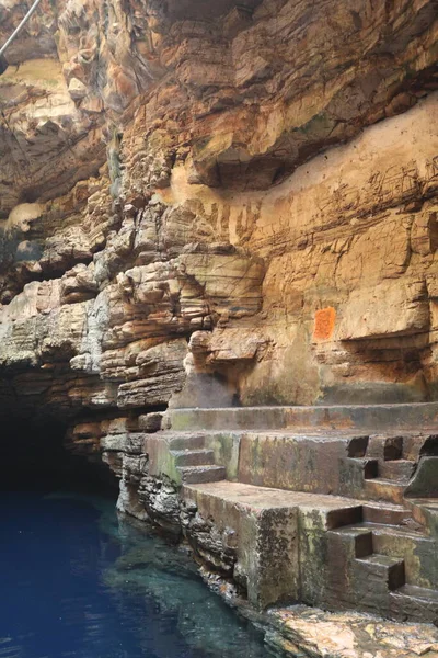 Bhimkund Panna Madhya Pradesh India — Photo