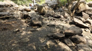 Kırsal bölgedeki Rock Hill