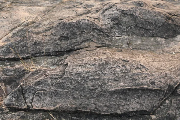 Raw Stone Texture Closeup — Stock Photo, Image