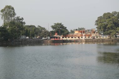 Hint Tapınağı 'nın dışı