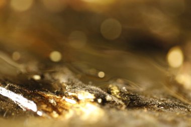 Çiğ taş dokusu yakın plan