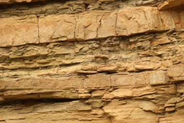 Çiğ taş dokusu yakın plan