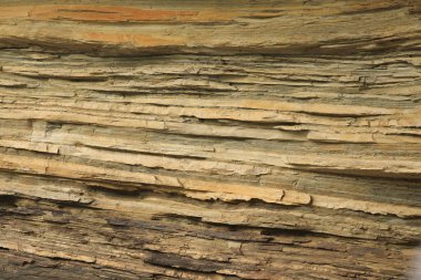 Çiğ taş dokusu yakın plan