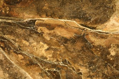 Çiğ taş dokusu yakın plan